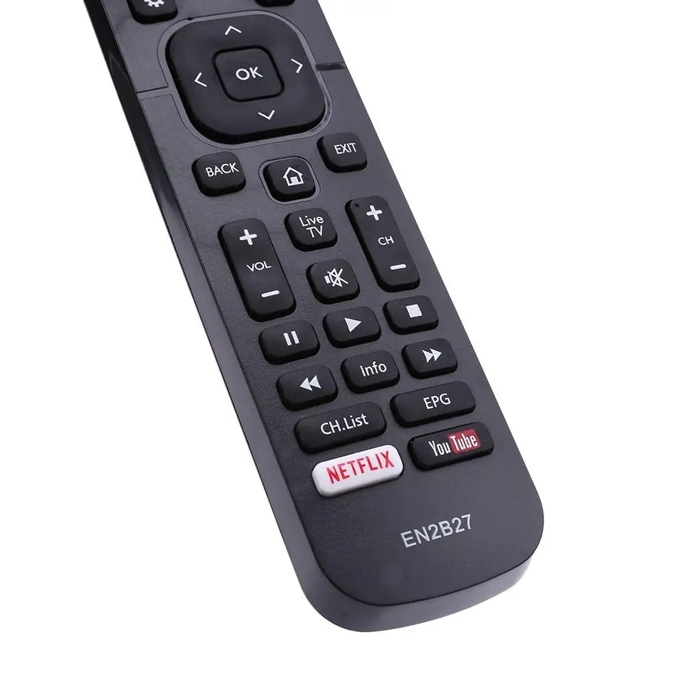 EN2B27 сменный пульт дистанционного управления для телевизора Hisense 32K3110W 40K3110PW 50K3110PW
