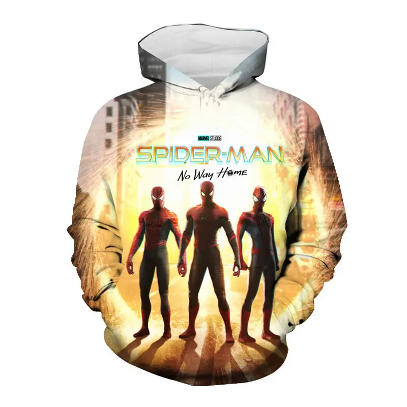 Детский пуловер с капюшоном длинным рукавом и воротником-капюшоном - купить по