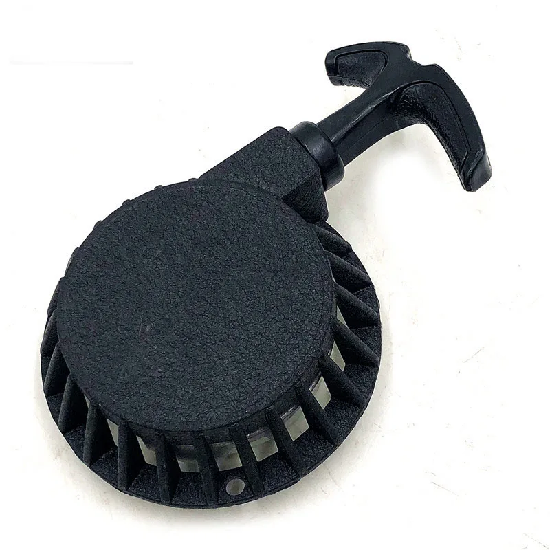 Пусковое устройство из алюминиевого сплава легко тянуть подходит для 47cc 49cc 2 Stoke