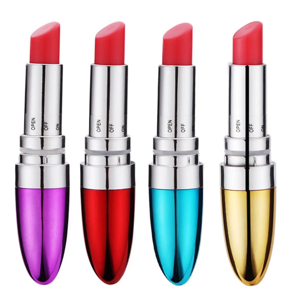 Мини AV вибратор губная помада пуля прыжок яйцо Стимулятор клитора вагинальный G