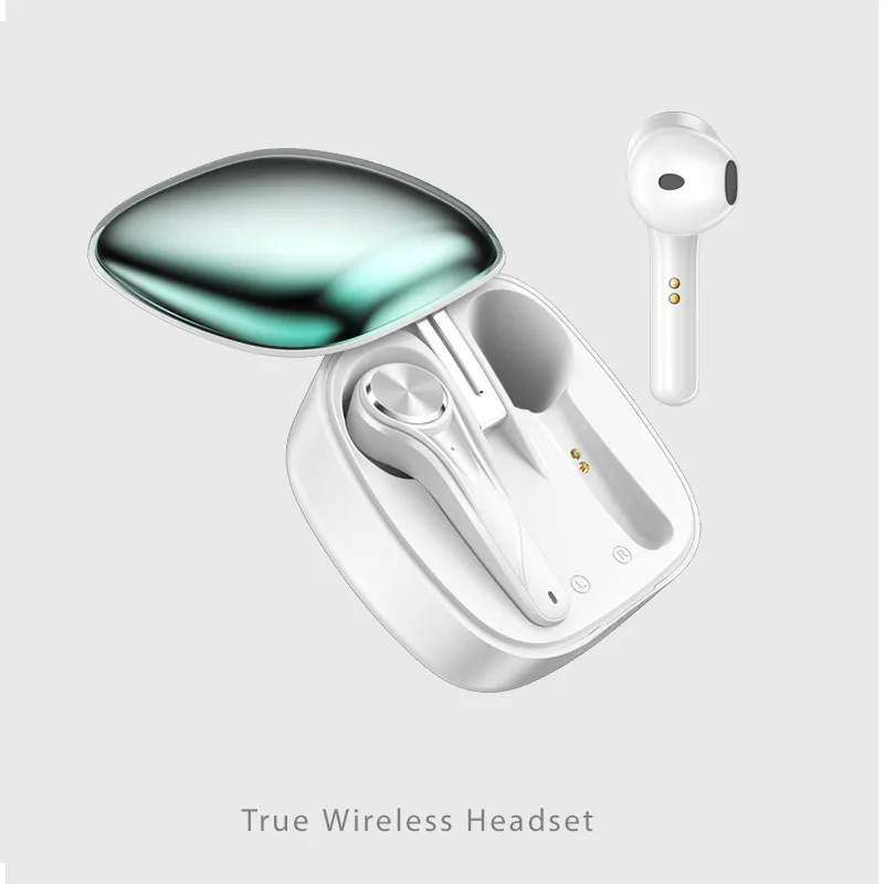 

Наушники-вкладыши TWS bluetooth наушники 5,0 спорт в наушники-вкладыши HiFi подавление шума стерео Беспроводная гарнитура бизнес для игровых Музыка ...