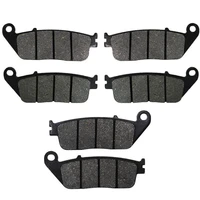 motorcycle front rear brake pads for bmw c650 gt c650gt highline scooter 2012 2016 c600 c 600 sport scooter highline 2013 2016 fa142 fa196