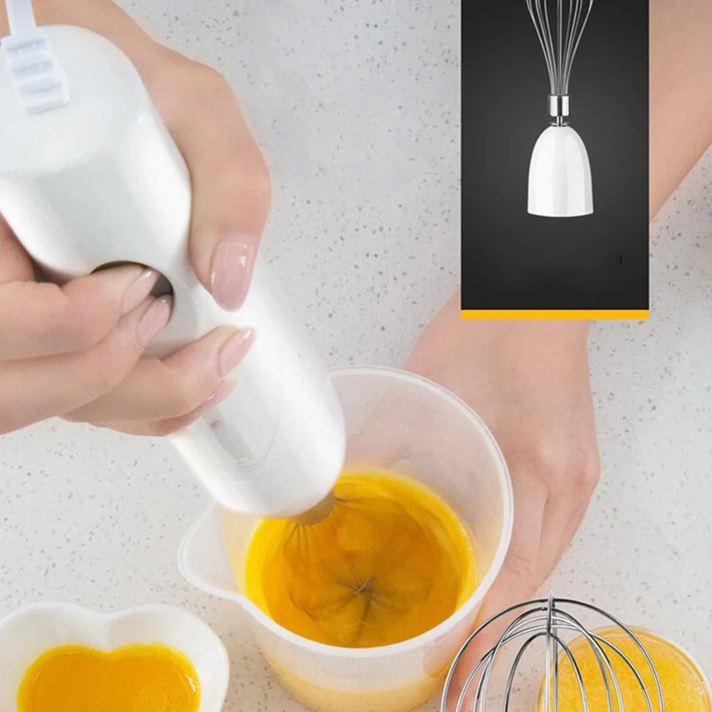 

1 Set of Garlic Grater Practical Ginger Crusher Chopping Tool (Plug, White)