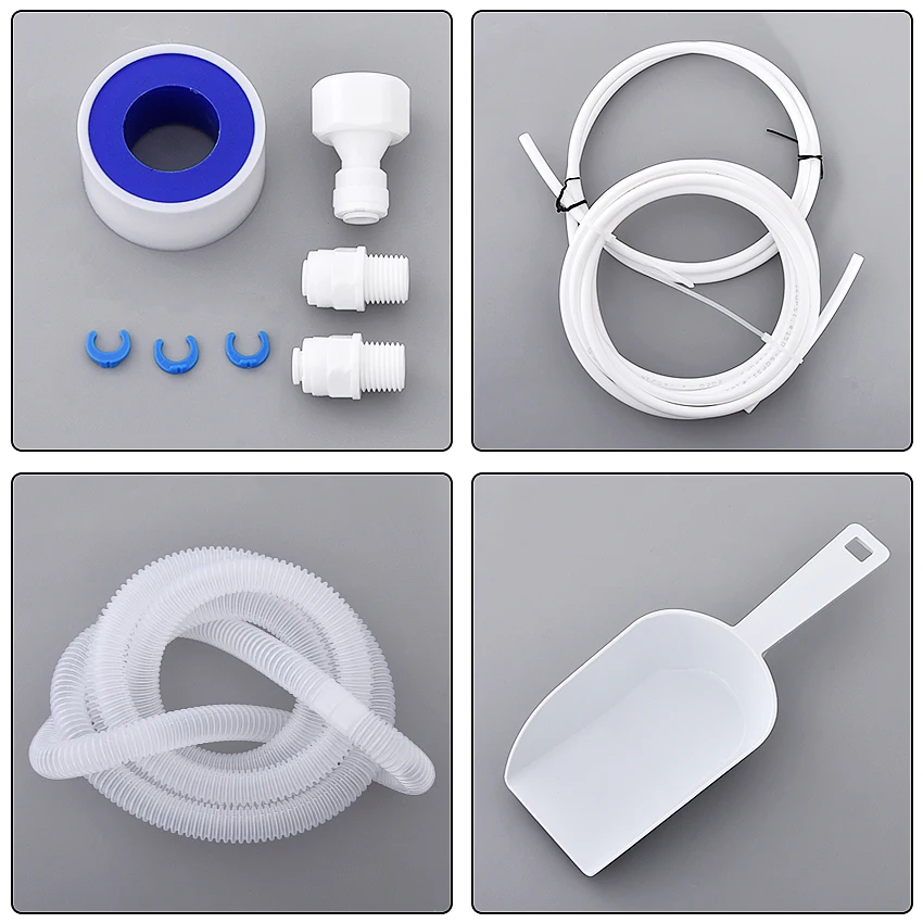 Автоматическая машина для приготовления льда 80 кг/24 ч кубиков материал из