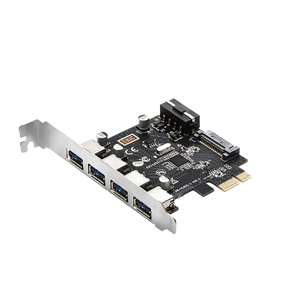 Игровые аксессуары адаптер USB 3 0 для внешней 2-портовой концентратор внутренняя