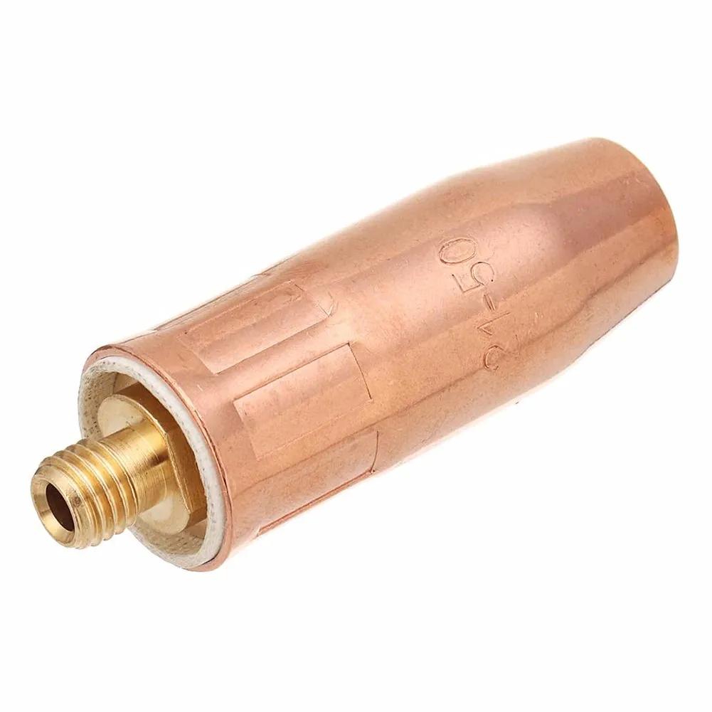 

Practical 14pcs Nozzle Tool Brass Copper Diffuser Durable For 100L MIG