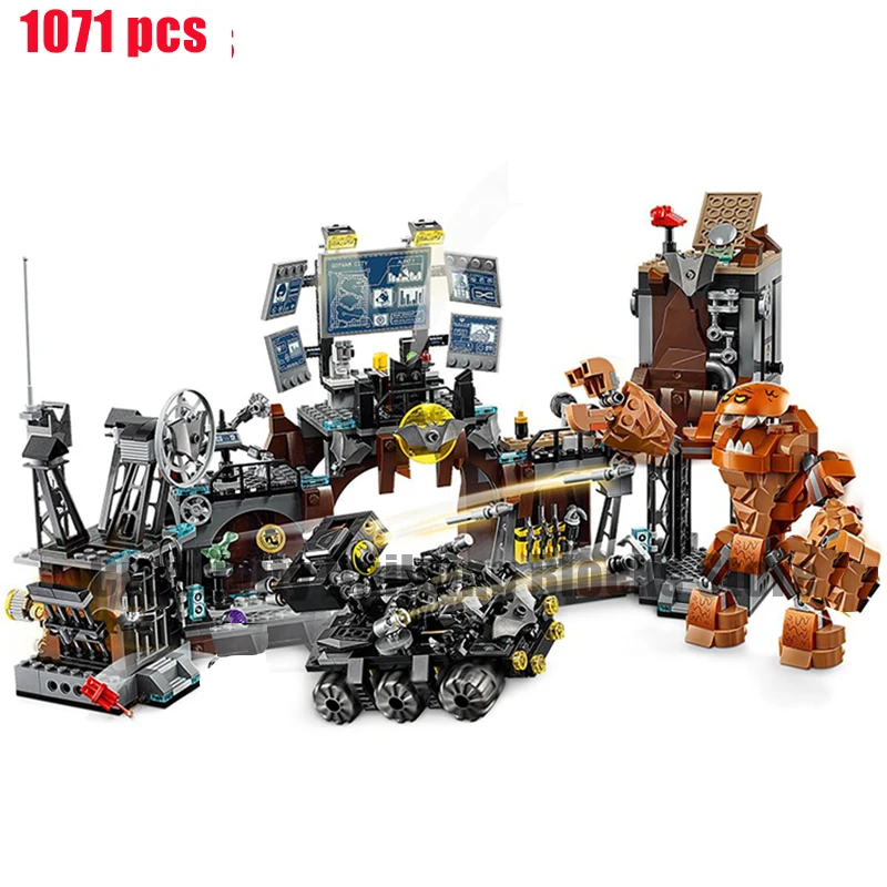 

new 1071pcs Super hero Movie Serices Building Block Model classic Set Building Blocks Bricks Toy birthday gifts for children