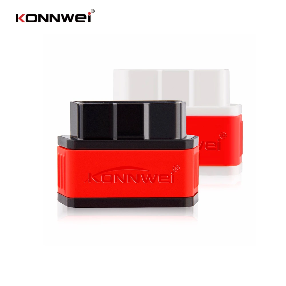 

KW903 WIFI Car Iphone Automotive Scan Tool Elm327 Bluetooth Or Wifi Obd Adapter For Android Abd Ios Phone