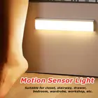 1 шт., Беспроводной светодиодный ночсветильник с датчиком движения