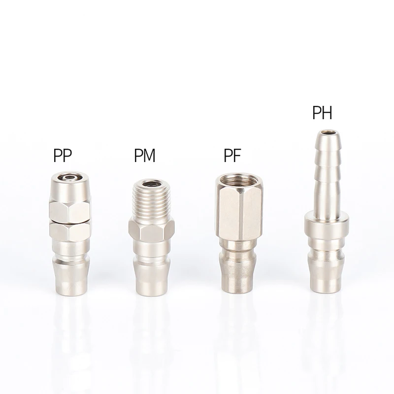 Разъем типа C быстрый разъем пневматический шланг воздушного компрессора