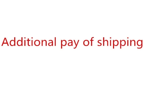 Дополнительная оплата за доставку Вашего заказа| |