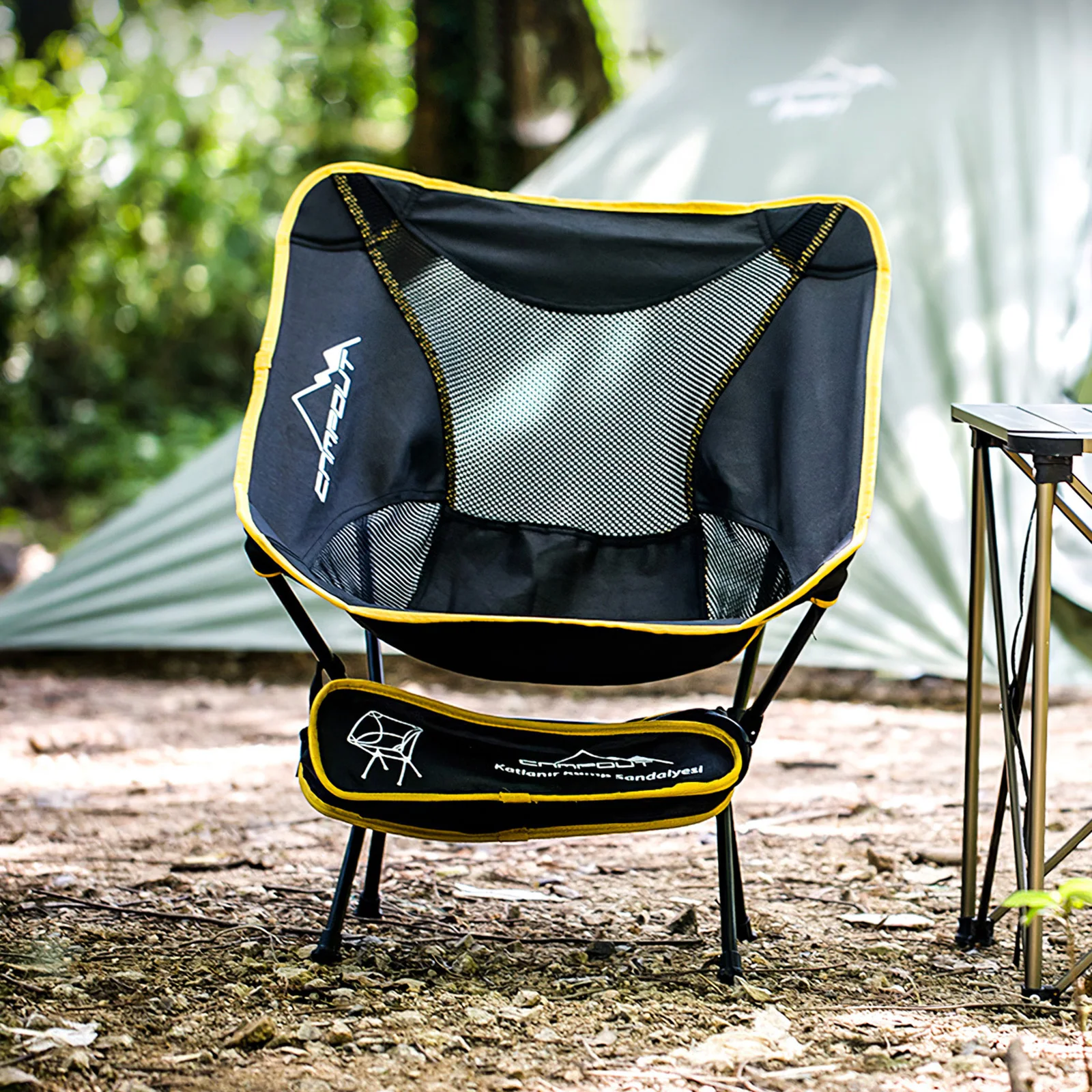 Online Taşınabilir Katlanır Sandalye Koltuk Tabure Balıkçılık Kamp Yürüyüş Bahçe Sandalye Açık Plaj Sandalyesi Balıkçılık Barbekü Kamp