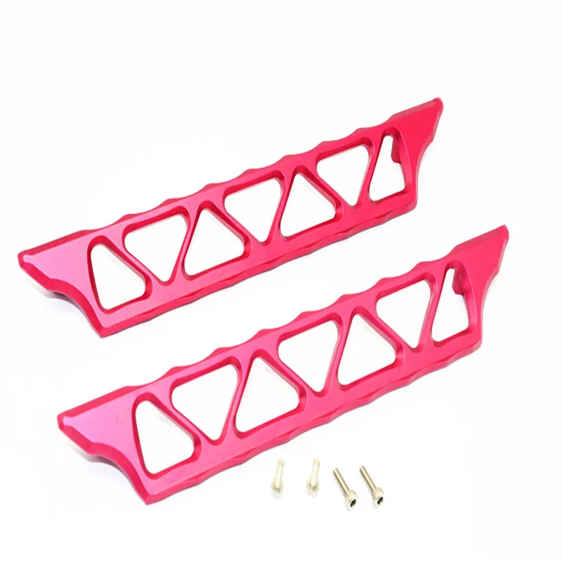 

GPM FOR TRAXXAS X-MAXX aluminum alloy outer plate + stainless steel screw-set TXM014