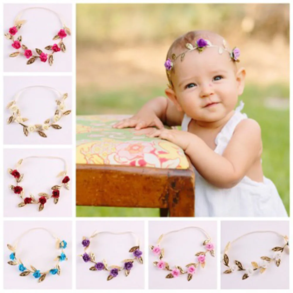 Для малышей для новорожденных детская одежда девочек с цветочным принтом