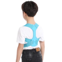 back posture corrector kids adjustable and relieves upper shoulder brace clavicle support device teenagersimprove prevent slouch