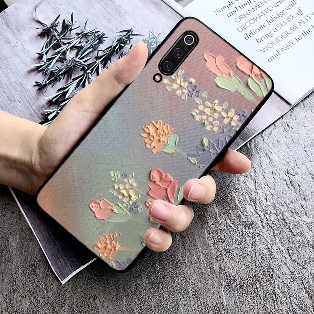 Для Xiaomi 9 чехол новоприбывшие черная сотовый Чехол для телефона 8 se MIX2 MIX2s MAX2 MAX3 F1 A1