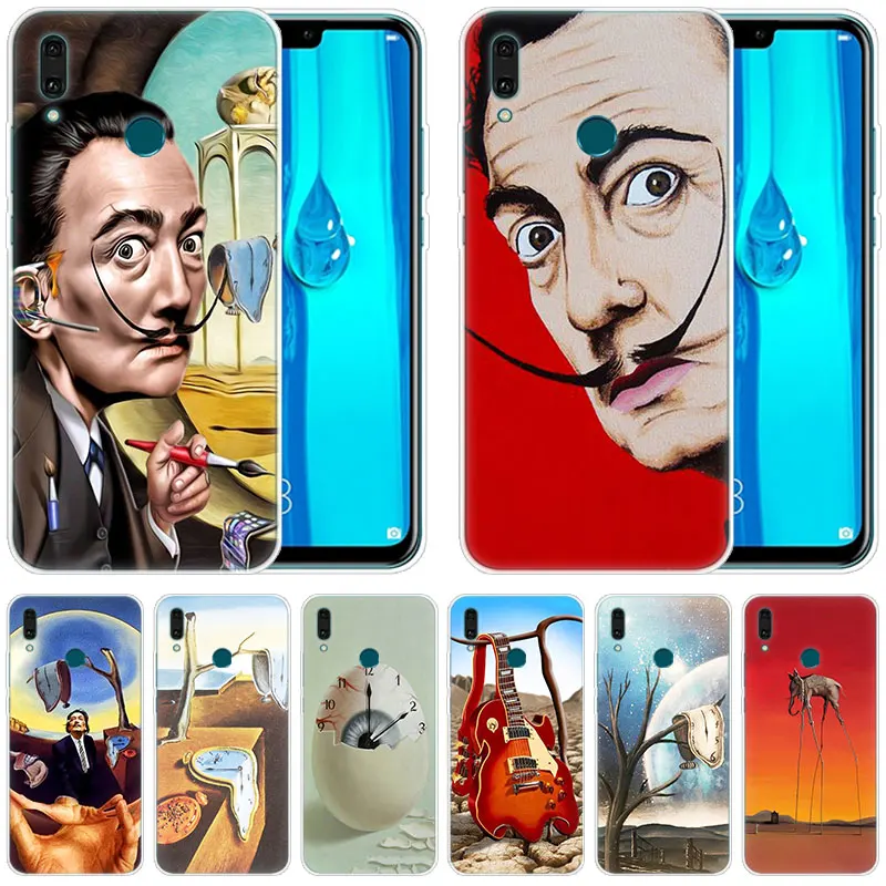 Силиконовый чехол для Huawei Mate 30 20 Lite 10 Pro Y5 Y6 Y7 2019 Y9 Prime 2018 2017|Бамперы| |