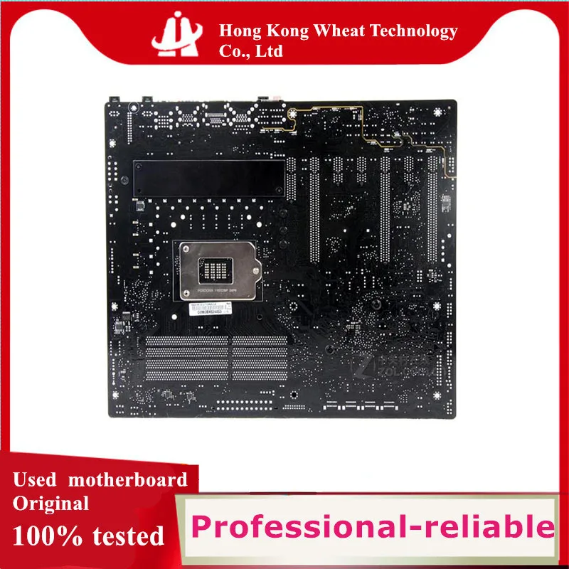 Для ASUS Maximus V Formula Материнская плата Socket LGA 1155 DDR3 SATA3 для Intel Z77 оригинальная