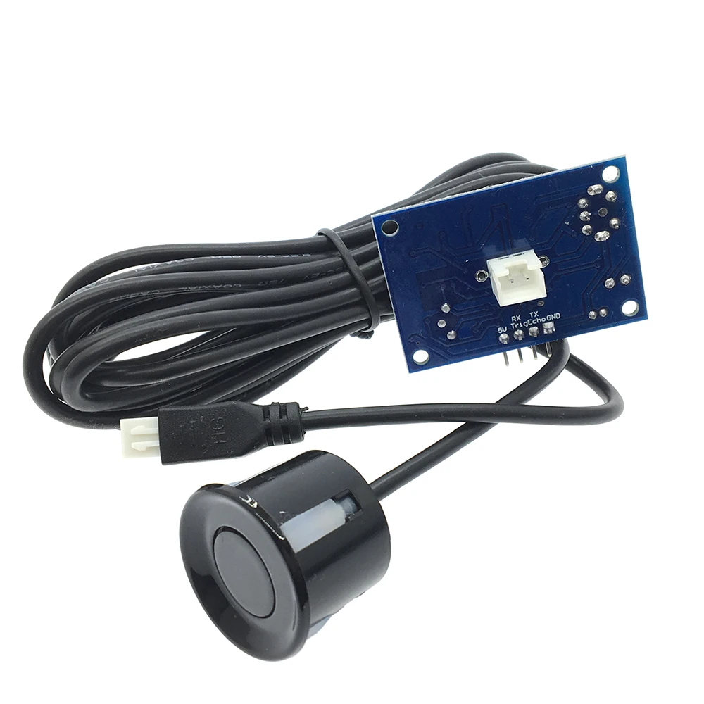JSN SR04T DC 5V Ультразвуковой модуль измерения расстояния датчик IO порт