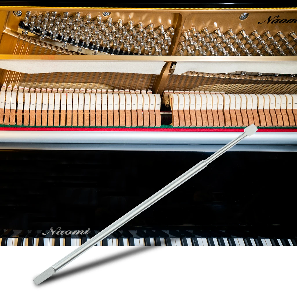 Профессиональный инструмент для фортепиано отвертка с плоским наконечником