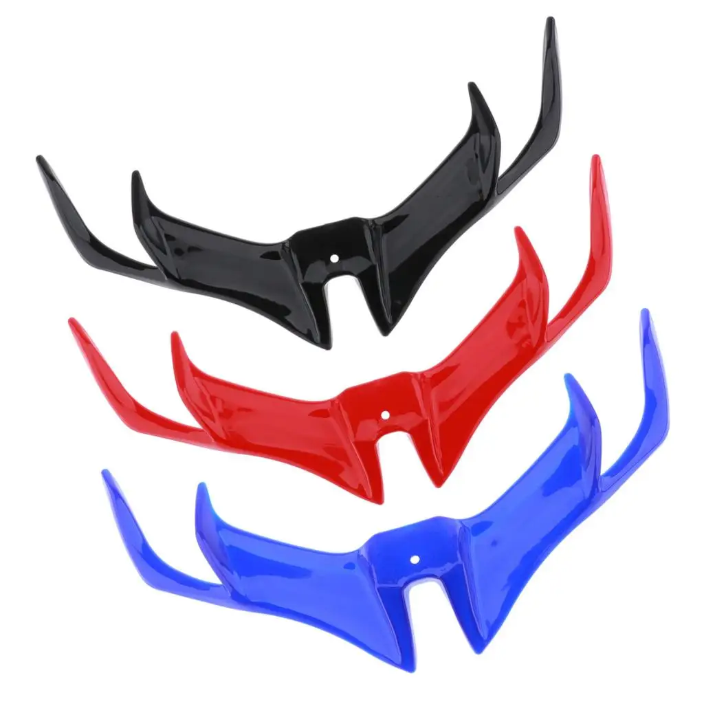 

ABS Fairing Aerodynamic Winglets Racing Spoiler for YZF R15 V3.0 2017