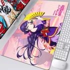 Коврик для игр, Настольный коврик для мыши Varmilo, компьютерные игровые аксессуары для любителей живых, школьных идол, проект, мыши, клавиатуры для офиса