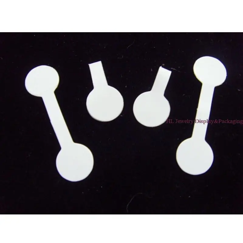 400 шт. круглые кольца ювелирные изделия стикеры Розничная Цена Этикетка дисплей