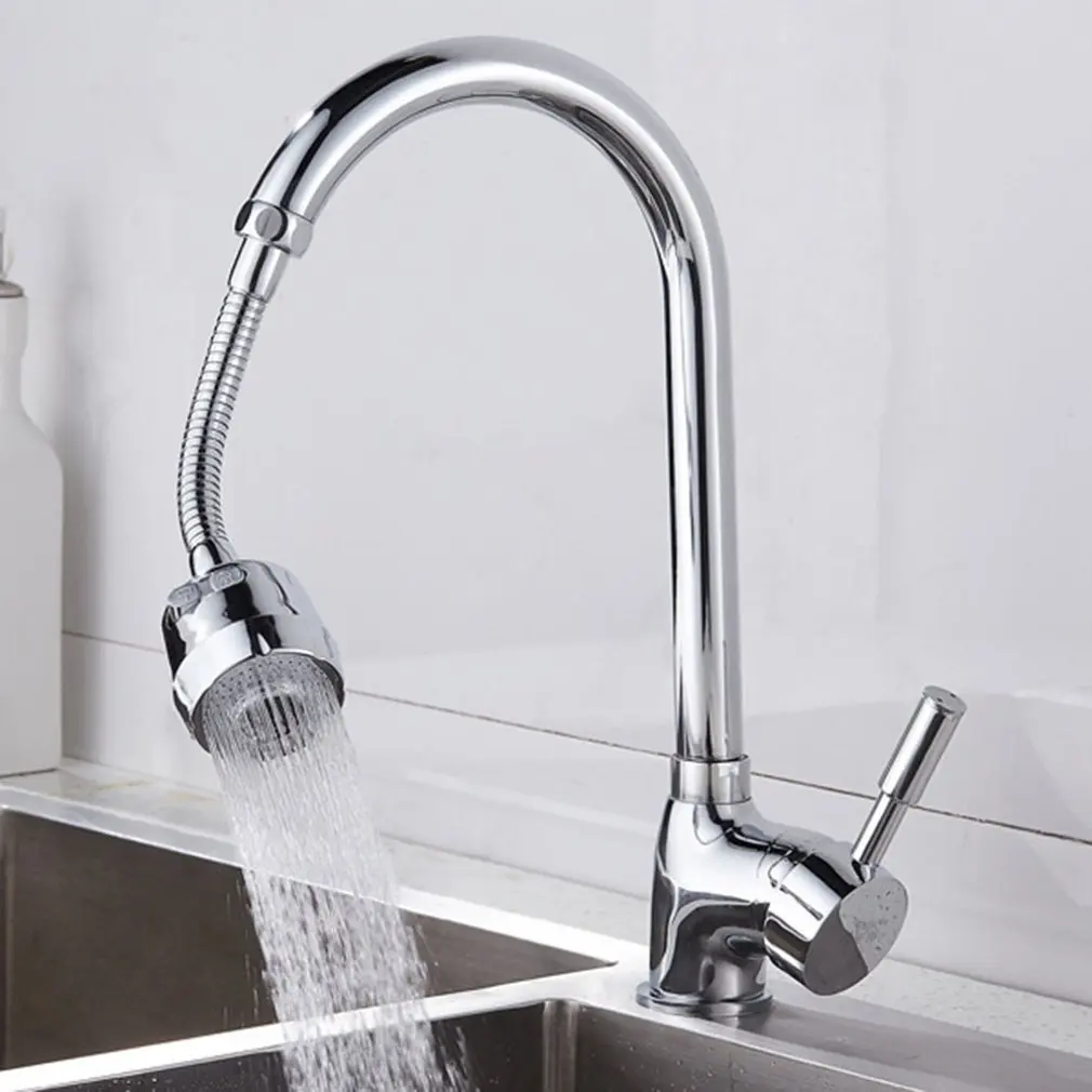 

Universal faucet bubbler splash head water nozzle booster water saver filter nozzle faucet shower