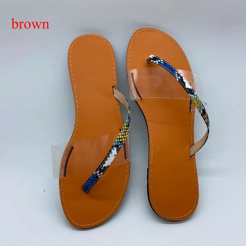 

Women Slippers Summer Slippers 2021 Beach Sexy Serpentine Open Toe Ladies Shoes Cross Strap Female Slides Rome Flat Flip Flops