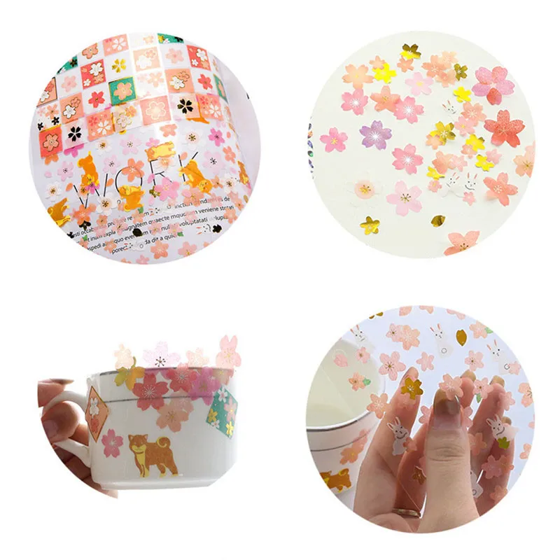 Красивые маленькие свежие наклейки с рисунком вишня своими руками декоративные