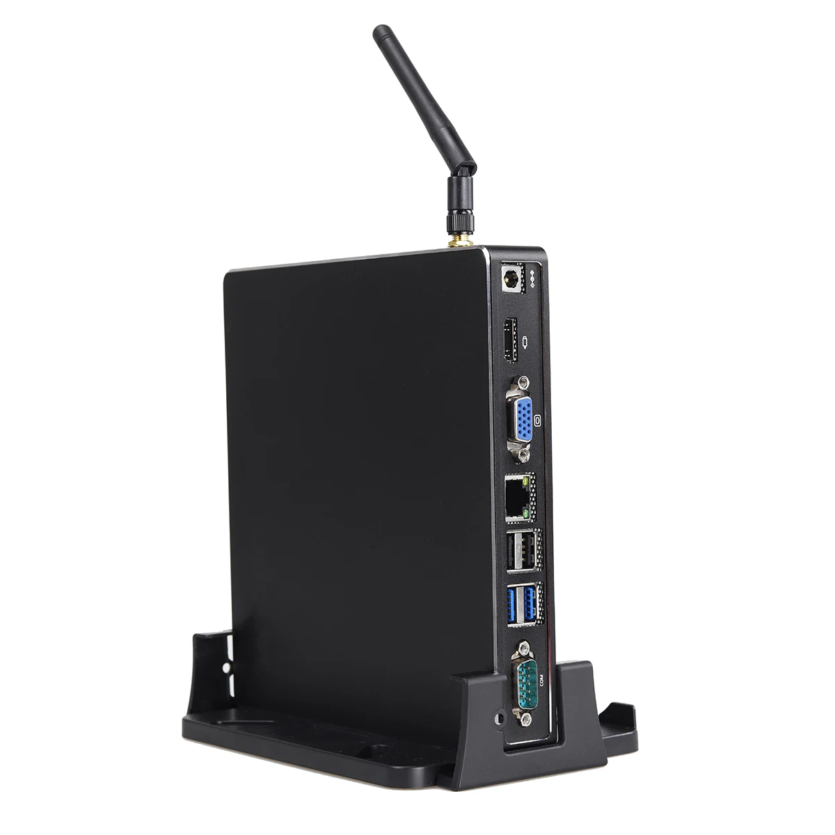 Тонкий настольный компьютер 8 ГБ ОЗУ 1 ТБ Windows 10 Intel Core I7 Мини ПК USB 3 0 HDMI VGA 1080P Play