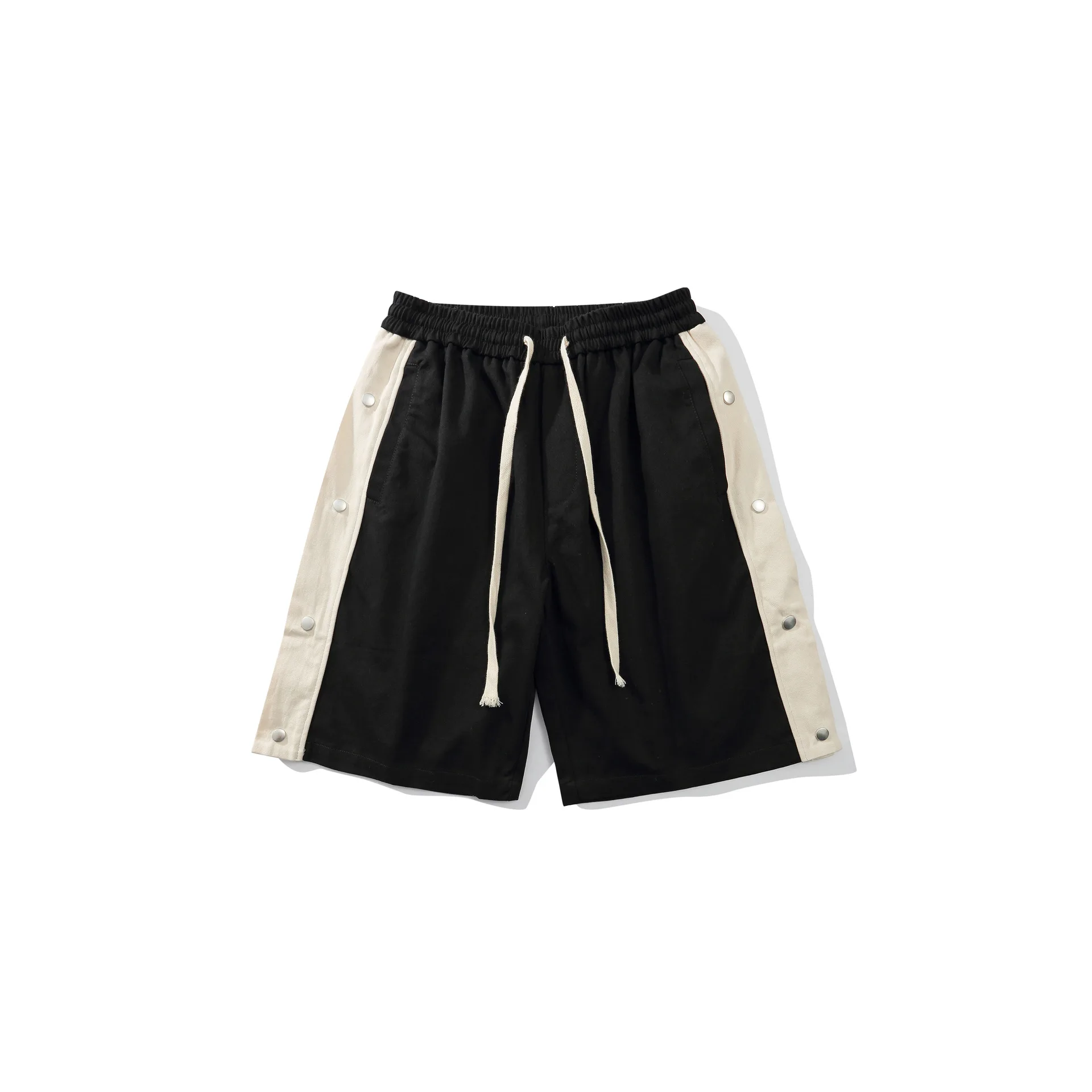 

2021 New Summer Men Harem Shorts Streetwear Knee Length Oversize Short Jogger Pants Baggy Casual Beach Shorts Big Size 8XL