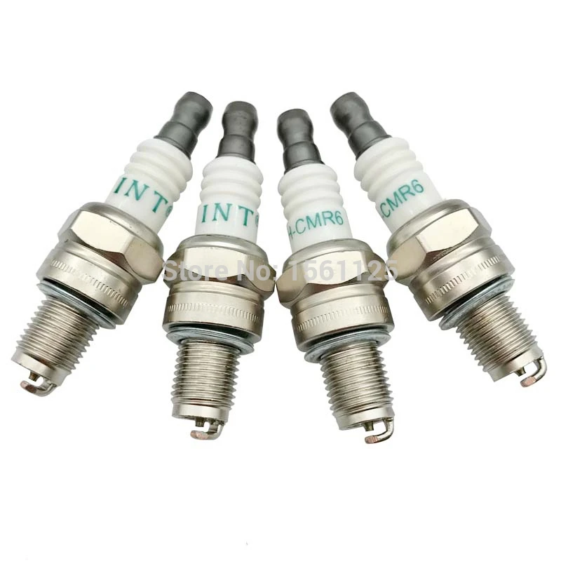 10 шт./лот INT свечи зажигания H CMR6 для 3365 CMR7H TR14C RZ7C GX35 0242035500 USR7AC свечах TR15C 965 31916 Z0H 003