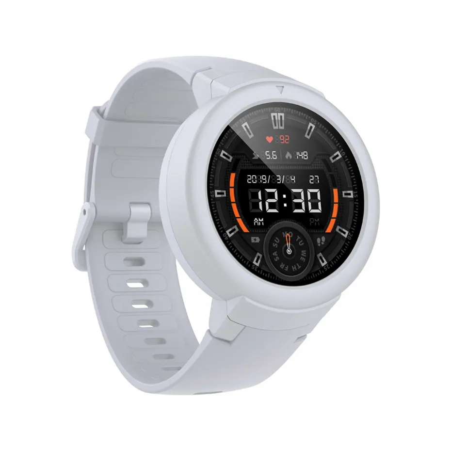 Free Films, TWS Earphones Huami AMAZFIT Verge Lite Smart Watch Bip 2 GPS IP68 Waterproof Multi-Sports Smartwatch Health Tracker