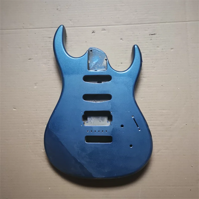 

JNTM Electric Guitar Semi-finished Body Unfinished DIY Guitar Part Guitar Body (1364)