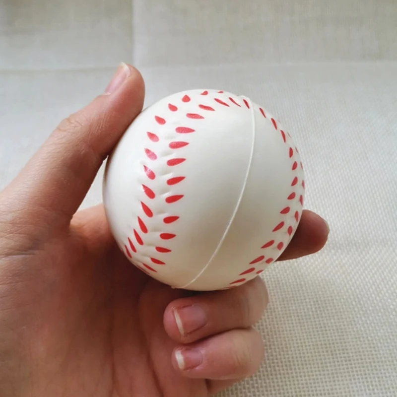 6 3 см детские мягкие строительные шарики мячи для сжимания антистресса игры на