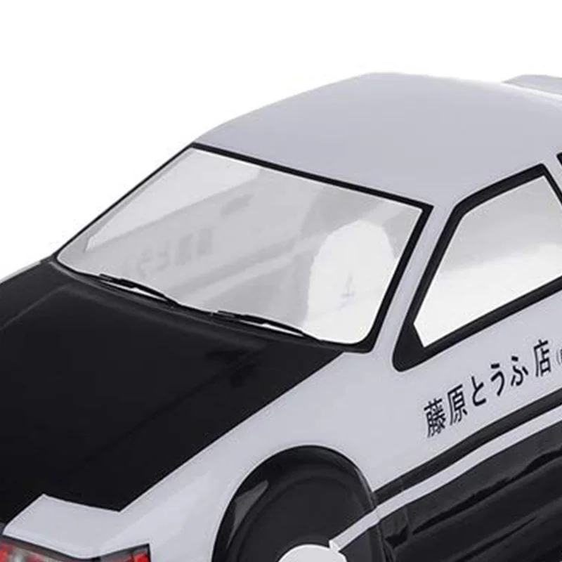 RC 1:10 масштаб на дороге Дрифт автомобиль окрашенный ПВХ корпус 190 мм для Toyota Corolla AE86