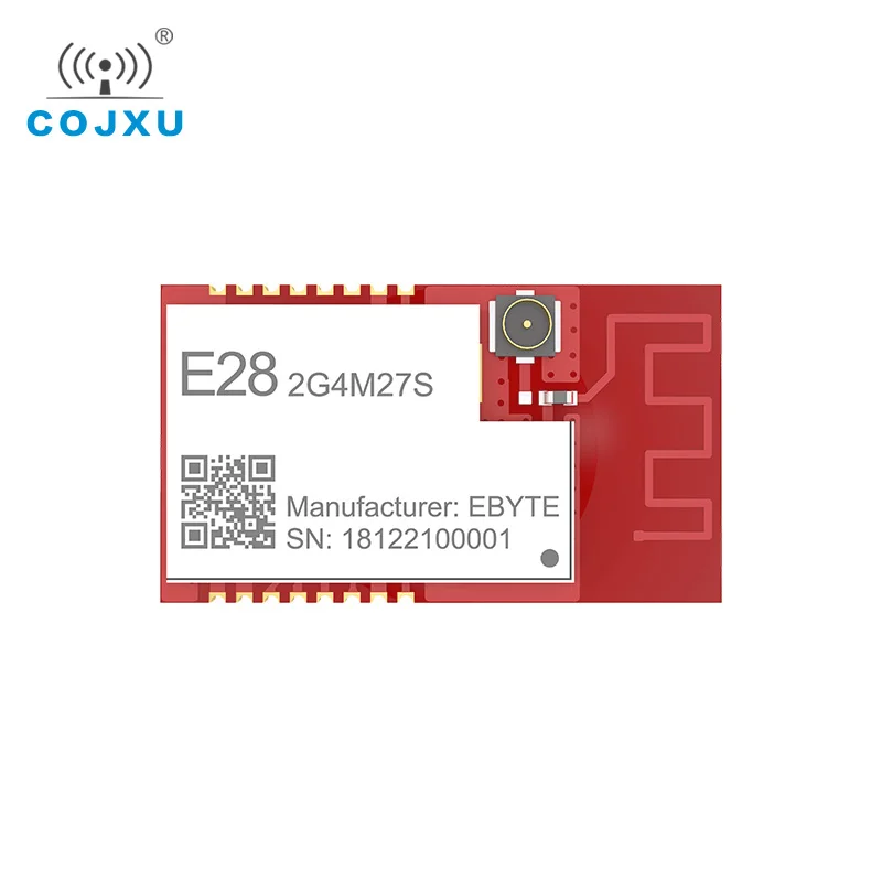 E28 2G4M27S SX1280 Беспроводной модуль 2 4G 27dBm SPI начиная позиционирования LoRa трансивер