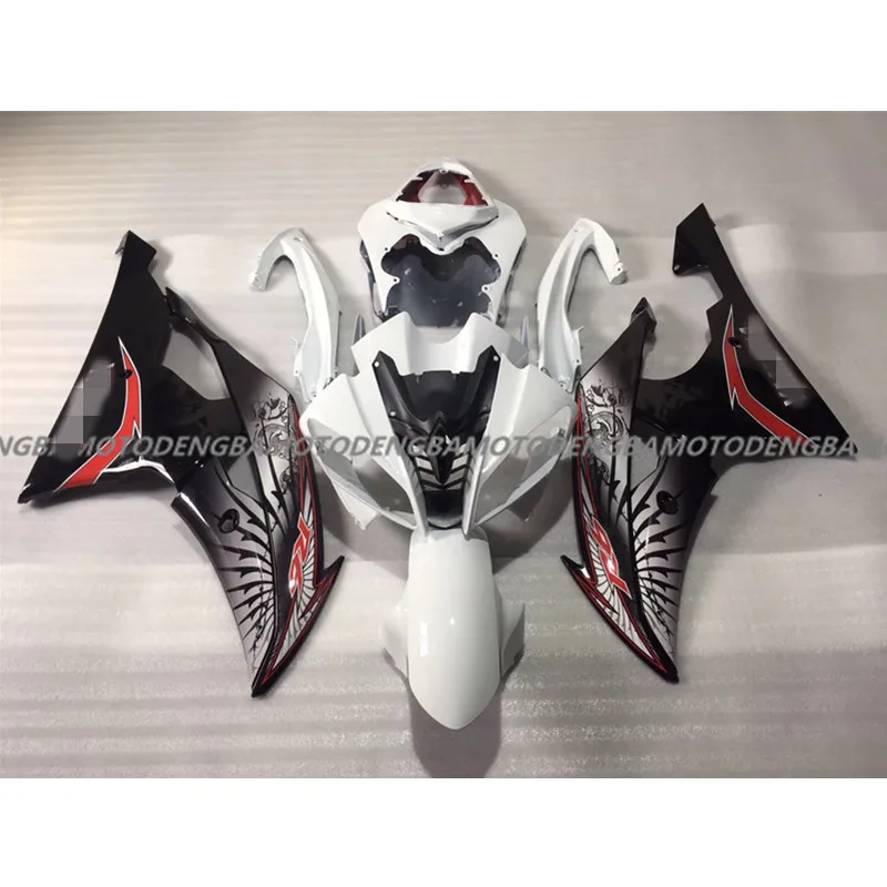 Для Yamaha YZFR6 yzf r6 2009- аксессуары для мотоциклов вся наклейка на обтекатель наклейка для автомобиля