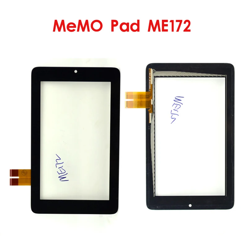 

For ASUS MeMO Pad ME172V ME172 K0W Touch Screen Glass Panel Digitizer Replacement Tablet PC