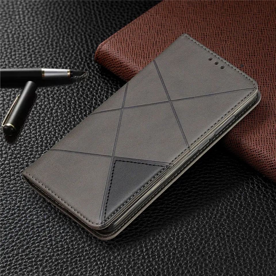 Книжка чехол на для huawei Honor 7A 7A Pro AUM-L29 Honor7A Pro Хуавей Хонор 7a 7c про Кожаный чехол-книжка с магнитным бумажником для Honor 7C Pro LND-L29 Honor7C Pro