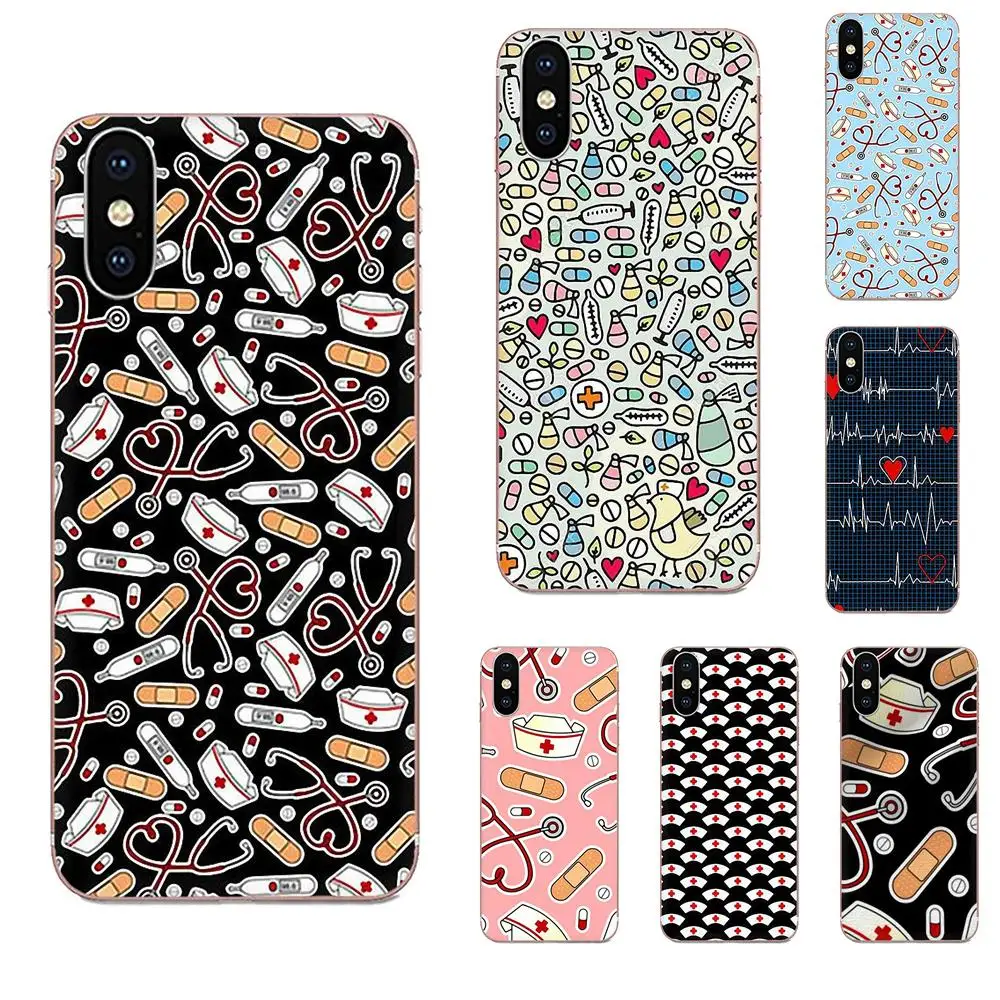 Медицинская медицинская медицина здоровье сердце для Xiaomi Redmi Mi 4 7A 9T K20 CC9 CC9e Note 7 9 Y3