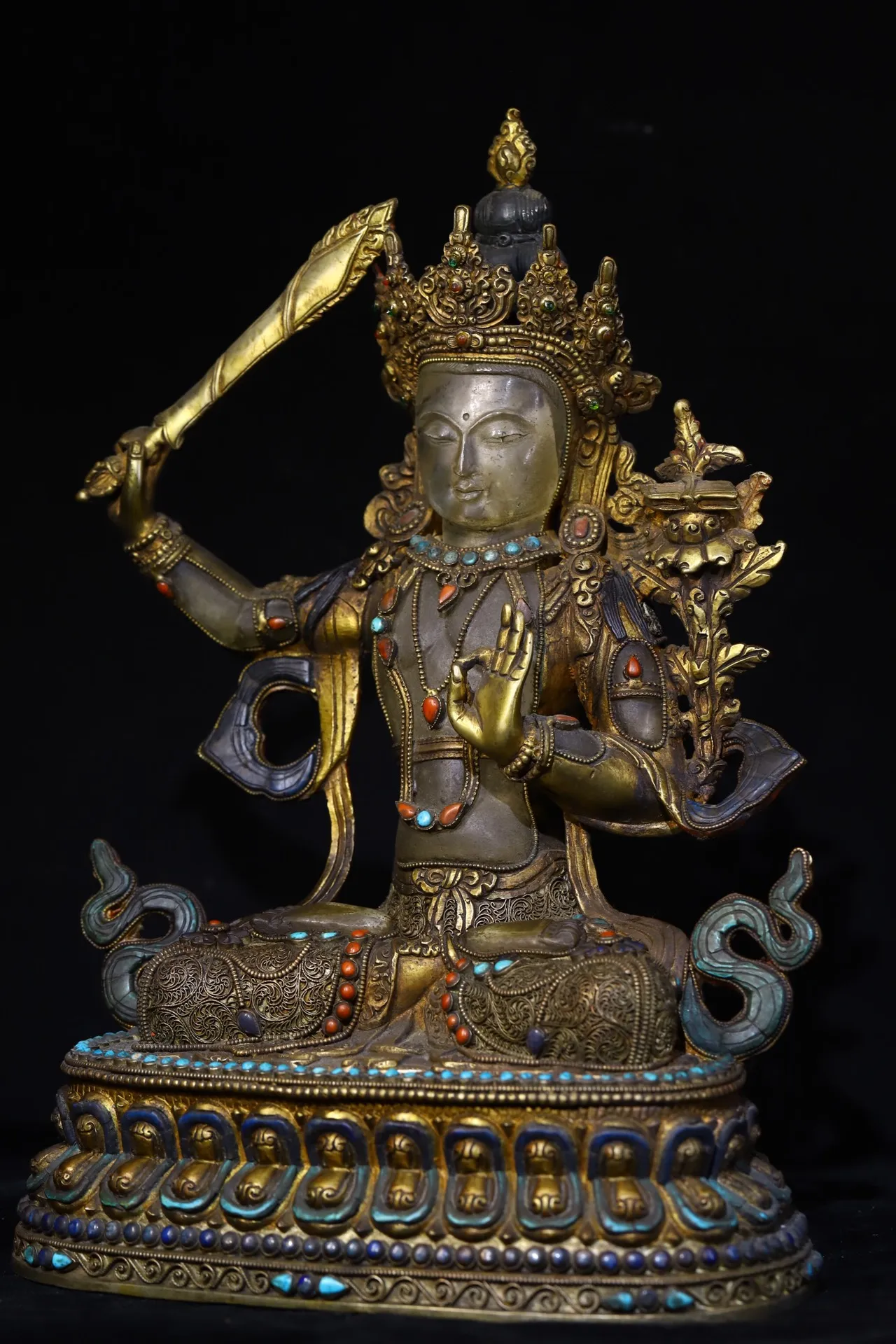 Рисунок 4 - Тибетский храм 13 дюймов