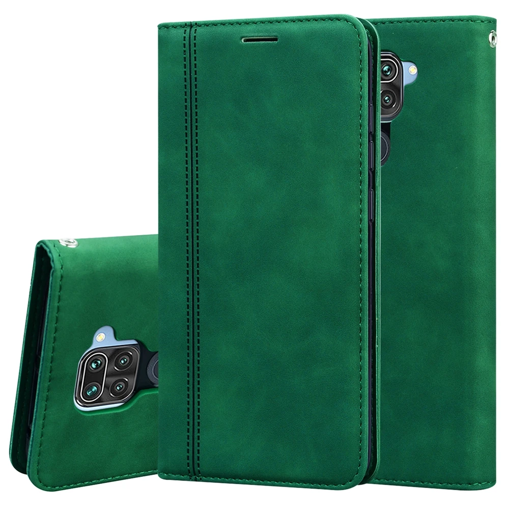 Чехол для телефона etui xiaomi Redmi Note 7 8T 9 9S Pro Max роскошный ударопрочный