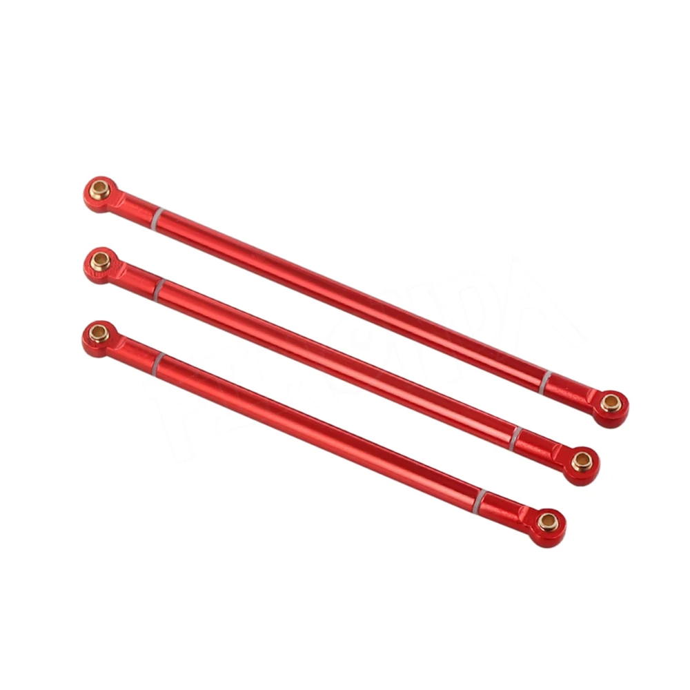 Детали для обновления радиоуправляемых автомобилей 8 шт./лот линейный стержень