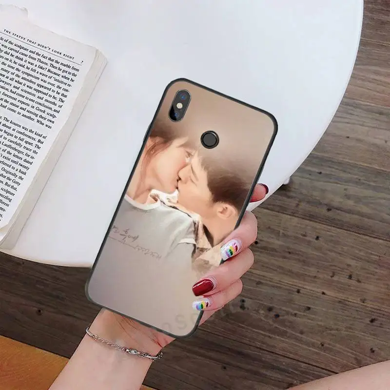 

Descendants of the Sun tv show Phone Case For Xiaomi Redmi note 7 8 9 t max3 s 10 pro lite Luxury brand shell funda coque