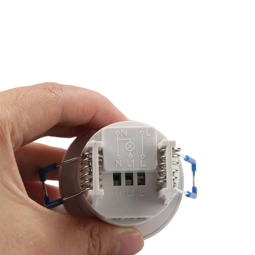 VEKKLA Потолочный датчик движения PIR 12В/220В