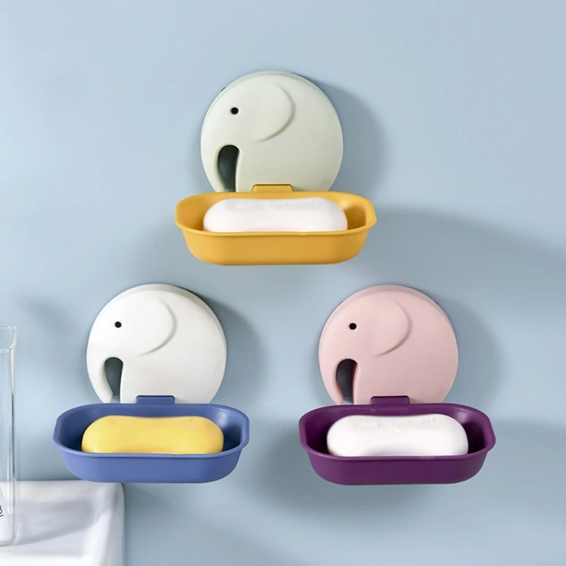 

Настенная подставка для мыла и посуды в виде героев мультфильмов