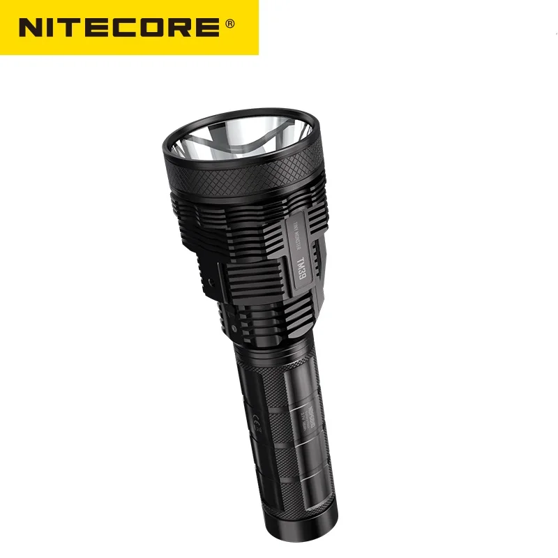 NITECORE TM39 высокое Мощность фонарик LUMINUS SBT-90 GEN2 5200LM Перезаряжаемые светодиодный с