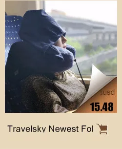 Надувная подушка для шеи для путешествий, для самолета, офиса, для сна, с головным горлом, для путешествий